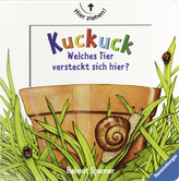 Kuckuck, Welches Tier versteckt sich hier?