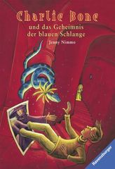 Charlie Bone und das Geheimnis der blauen Schlange