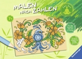 Malen nach Zahlen: Zen-Art