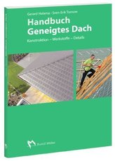 Handbuch geneigtes Dach