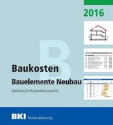 BKI Baukosten Neubau 2016. Tl.2