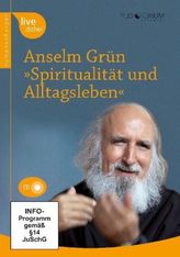Spiritualität und Alltagsleben, Audio-CD