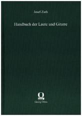 Handbuch der Laute und Gitarre