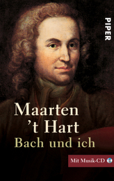 Bach und ich, m. Audio-CD