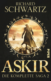 Askir - Die komplette Saga. Tl.2