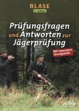 Prüfungsfragen und Antworten zur Jägerprüfung