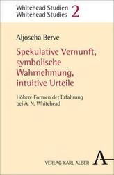 Spekulative Vernunft, symbolische Wahrnehmung, intuitive Urteile