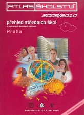 Atlas školství 2009/2010 Praha
