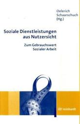 Soziale Dienstleistungen aus Nutzersicht