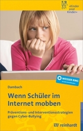 Wenn Schüler im Internet mobben