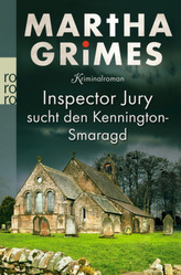 Inspector Jury sucht den Kennington-Smaragd