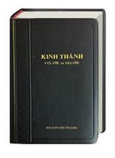 Bibel Vietnamesisch - Kinh Thán, traditionelle Übersetzung