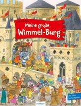 Meine große Wimmel-Burg