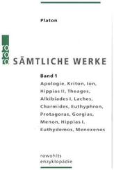 Sämtliche Werke. Bd.1