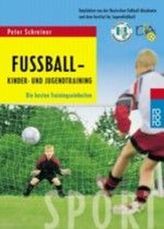 Fußball, Kinder- und Jugendtraining