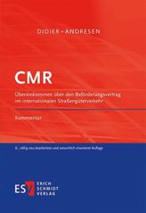 CMR, Kommentar