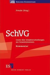 SchVG, Kommentar