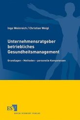 Unternehmensratgeber betriebliches Gesundheitsmanagement