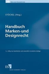 Handbuch Marken- und Designrecht