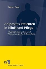 Adipositas-Patienten in Klinik und Pflege