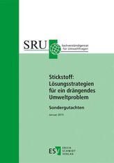 Stickstoff: Lösungsstrategien für ein drängendes Umweltproblem