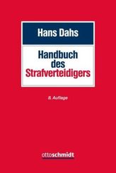 Handbuch des Strafverteidigers