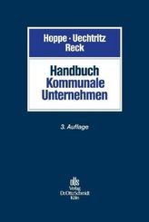 Handbuch Kommunale Unternehmen