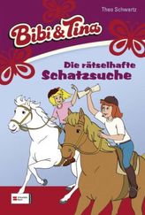 Bibi & Tina - Die rätselhafte Schatzsuche