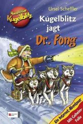 Kommissar Kugelblitz - Kugelblitz jagt Dr. Fong