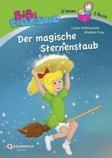 Bibi Blocksberg - Zwei lesen ein Buch: Der magische Sternenstaub