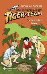 Ein MINI-Fall für dich und das Tiger-Team - Die Insel des T-Rex