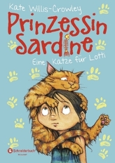 Prinzessin Sardine - Eine Katze für Lotti