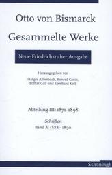 Schriften. Bd.8