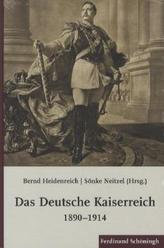Das Deutsche Kaiserreich 1890-1914