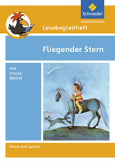 Ursula Wölfel 'Fliegender Stern', Lesebegleitheft