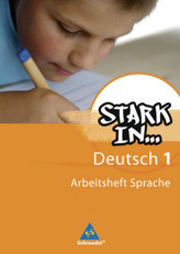 Arbeitsheft Sprache