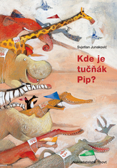 Kde je tučňák Pip?