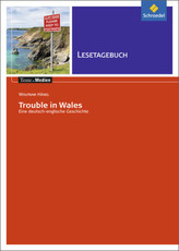 Wolfram Hänel: Trouble in Wales, Lesetagebuch