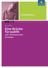 Anke de Vries 'Eine Brücke für Judith', Lesetagebuch