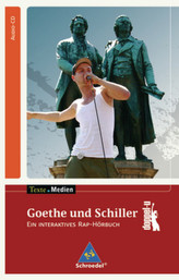 Goethe und Schiller, 1 Audio-CD + Textband