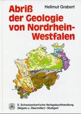 Abriß der Geologie von Nordrhein-Westfalen