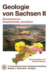 Geologie von Sachsen. Bd.2