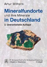 Mineralfundorte und ihre Minerale in Deutschland