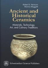 Ancient and Historical Ceramics