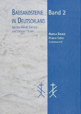 Bausandsteine in Deutschland. Bd.2