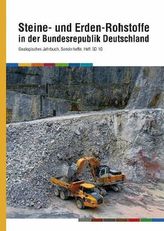 Steine- und Erden-Rohstoffe in der Bundesrepublik Deutschland