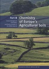Chemistry of Europe's Agricultural Soils, Part B
