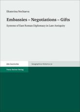 Embassies - Negotiations - Gifts