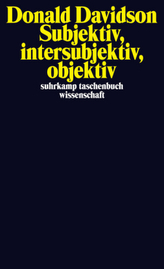 Subjektiv, intersubjektiv, objektiv. Bd.3