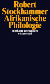 Afrikanische Philologie